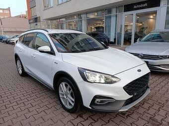 Ford Focus Turnier X 1.5 TDCi 88kW 79tkm Virtual LED ACC DAB