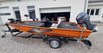 Rybársky člun /Bass Boat/ Kimple Sniper 498