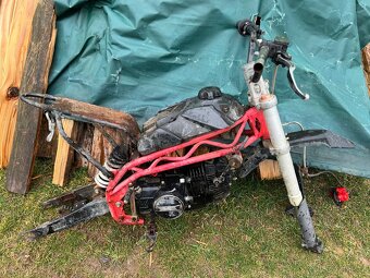ND Pitbike Sky 125