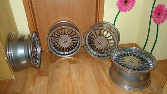 alu kola Alpina, rozměr 8x16