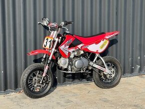 PITBIKE MASAI 150, pravidelný servis, bez investic