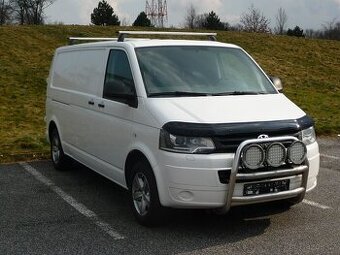 VW TRANSPORTER T5 TDI 103kW Long 11/2014 WEBAST0
