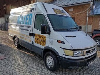 IVECO DAILY 29 L 11 V, SUPER MOTOR