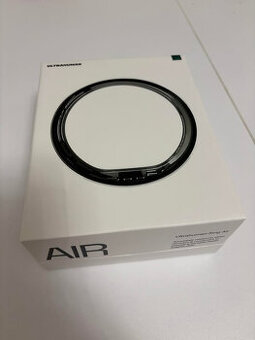 Ultrahuman Ring Air Matt Grey vel. 10