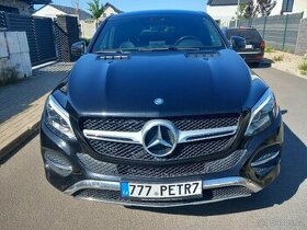 MERCEDES GLE COUPÉ 350D D6S 4MATIC PACKET BRABUS