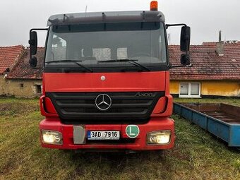 Nosič kontejnerů 10t