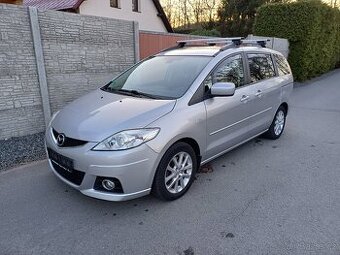 Naftová Mazda 5....7místné