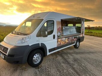 Fiat Ducato FOODTRUCK 2014
