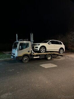 Nissan cabstar 2.5d 81kw