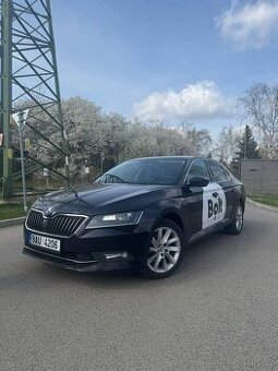 Pronajem auta pro uber a bolt