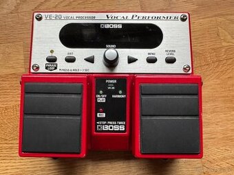 Prodám Vocal Processor Ve-20