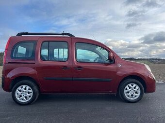 Renault Kangoo DIESEL 166tkm,Nové rozvody,AluKlima