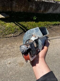 Ventilátor do akumulačních kamen