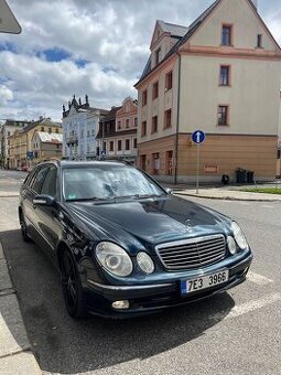 Prodám Mercedes Benz e320cdi