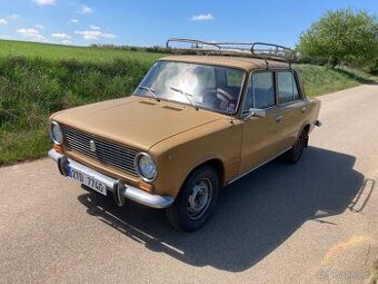 Vaz 2101 žigul