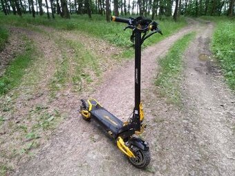 Vsett 10+ Lite 60 V, 20,8 Ah, 4704 W, tuning.