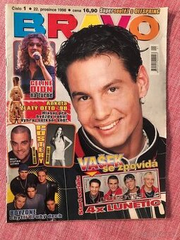 Bravo 1/1999 - komplet.