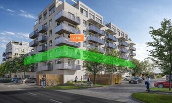 Prodej bytu 1+kk