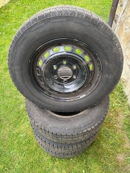 Hankook 215/70r16c