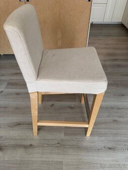 Barové židle IKEA BERGMUND