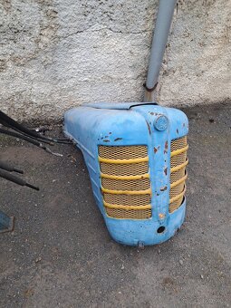 Zetor 3011 dily