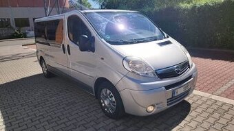 OPEL VIVARO 2.0CDTI 84KW BUS 9 MÍST LONG MOD.2009