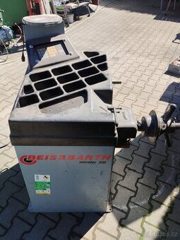 Prodám vyvažovačku Beissbarth microtec 540
