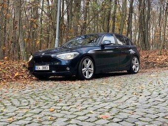 Bmw F20 116D - 1