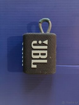 Reproduktor JBL GO3