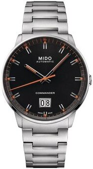 Mido Commander Big Date M021.626.11.051.00-Nové.Záruka. - 1
