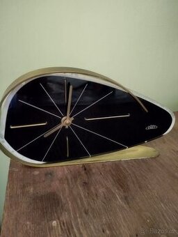 Hodiny Prim Brusel retro - 1