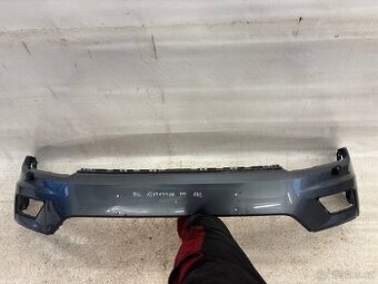 Přední nárazník VW Tiguan tmavě šedá