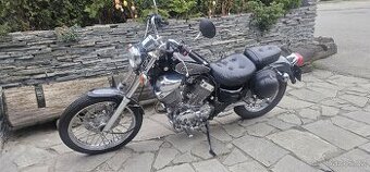 Yamaha X 535V