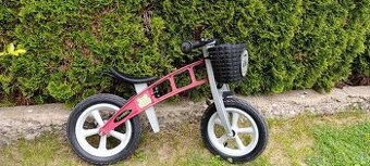 First bike odrážedlo včetně adaptérů na snížení