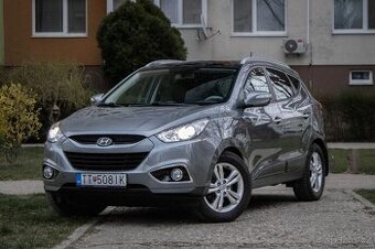 Hyundai ix35 1.7 CRDi VGT Classic 4x2