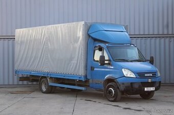 Iveco Daily 65C18 3.0,12PALET,TAŽNÉ,BOČNIC