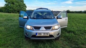 Mitsubishi Outlander II 2.0 DI-D 4x4