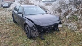 Audi A4 B8 1.8 TFSI 118kw náhradní díly