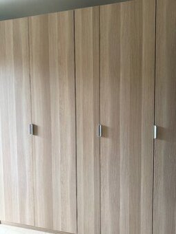 Prodám dveře na skříň PAX z Ikea