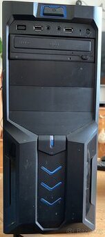 Počítač Core i3-8100,viz popis