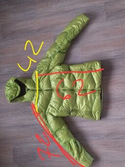 Salewa péřovka