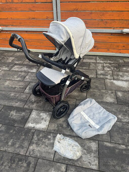Sportovní kočárek Peg perego book