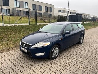 Ford Mondeo 1.8 TDCI 74kW