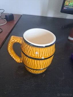 Porcelánový hrnek - 1