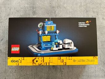 LEGO Ideas 40786 - Micro Command Center