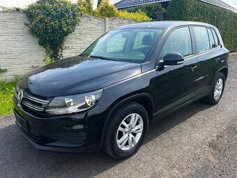 VW Tiguan 1.4tsi 90kw, r.v. 2015,naj 142tis km,serv.kniha,pa