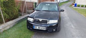 Škoda Fabia Edition 100 1.4 16V 74KW v kůži prodám, 462ks