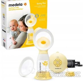 Elektrická odstavačka MEDELA flex