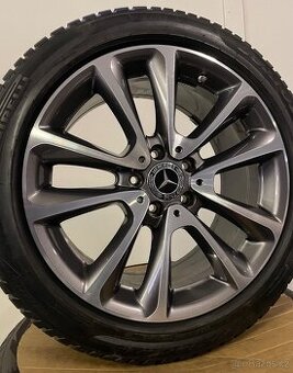 Original Mercedes E W213 S213 A238 C238 dvourozm.