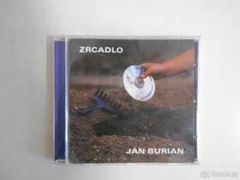 JAN BURIAN - ZRCADLO - CD 